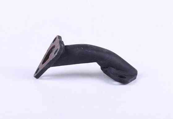 Колено глушителя мотоблок 156F Мукачево