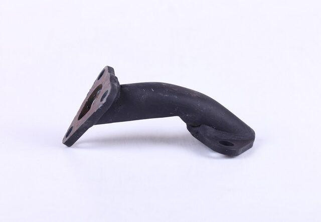 Коліно глушника мотоблок 156F Мукачево - фото 3