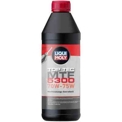 Трансмиссионное масло Liqui Moly TOP TEC MTF 5300 70W-75W 1л (21359) Винница