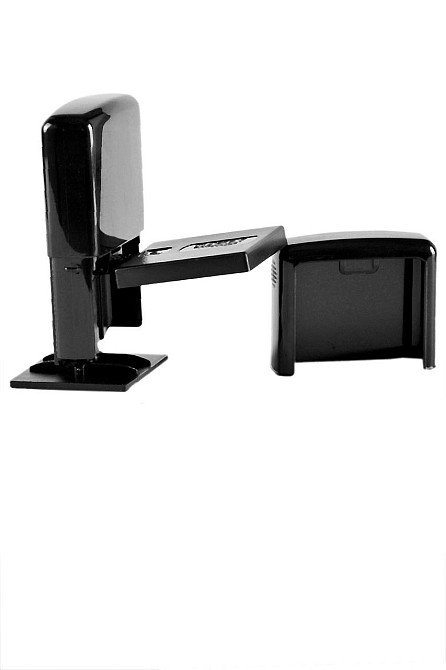 Кишенькова оснастка для круглої печатки D24 мм Київ - фото 1