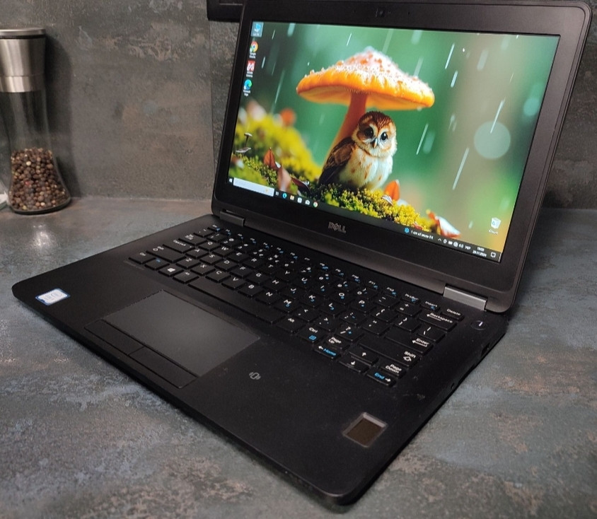Ноутбук DELL Latitude E7270 i5/ 16Gb./ SSD250Gb./ HD 520 1Gb. / АКБ 6-8 року. Київ - фото 7