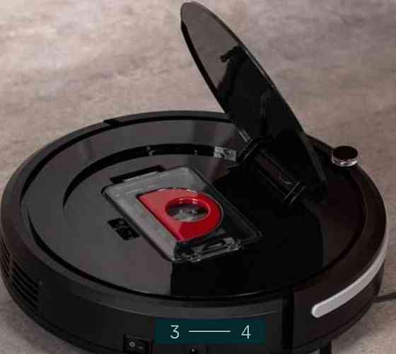 Робот-Пилосос: Sokany Київ