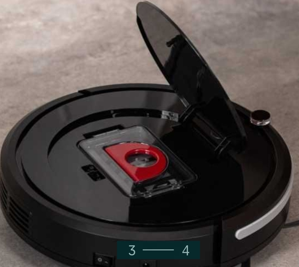 Робот-Пилосос: Sokany Київ - фото 4