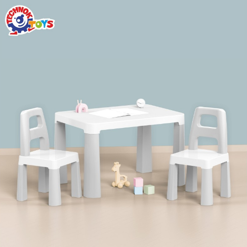 Набір дитячих меблів стіл + 2 стільця Технок 0150 Житомир - фото 4