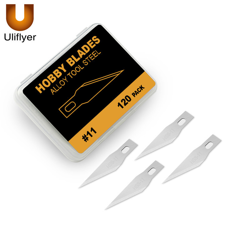 Сменные лезвия для макетного ножа X-Acto, 100 шт Киев - изображение 5