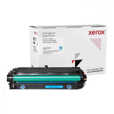Картридж Xerox HP CE341A (651A)/CE271A (650A)/CE741A (307A) cyan (006R04148) Вінниця