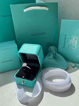 Tiffany / Тіффані подарункове паковання під кільце — коробочка, зовнішня коробочка, пакет, мішечок, протирка для срібла Одеса