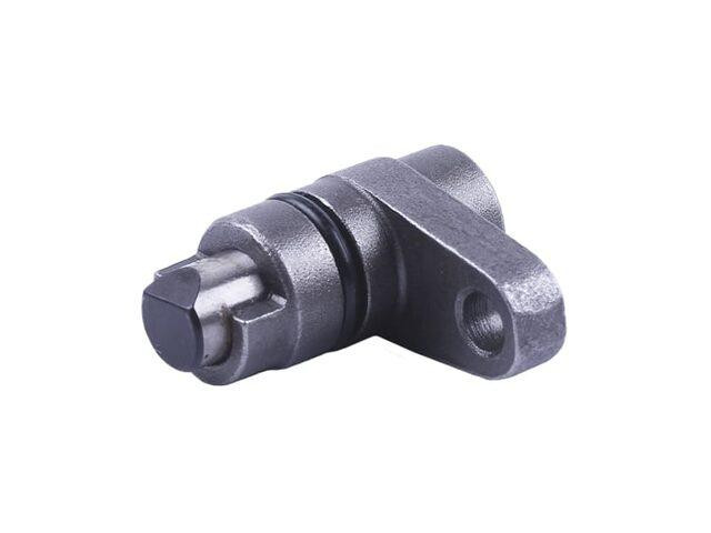 Успокоитель подшипника коленвала левый на бензиноввый двигатель СG150/200 Мукачево - изображение 1