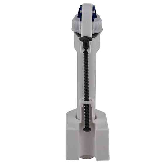 Клапан заповнення SIAMP Brio 751-1/2P, бічний 1/2'' пластиковий, швидке наповнення Киев