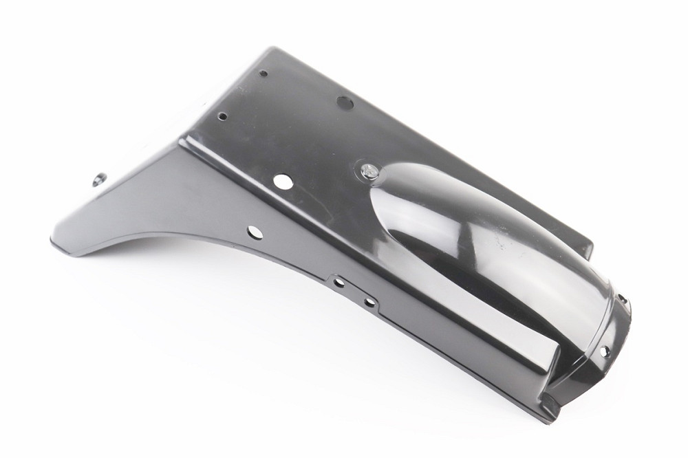 Крило заднє (пластик) 12V, чорне Київ - фото 2