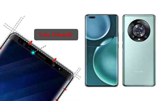 Защитное стекло HyperGlass Pro для Honor Magic4 Pro – максимальная чувствительность и защита Киев
