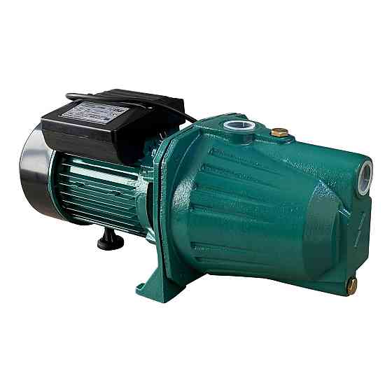 Насос центробежный VOLKS pumpe JY100A 1,1кВт чугун длинный (000010073) Киев