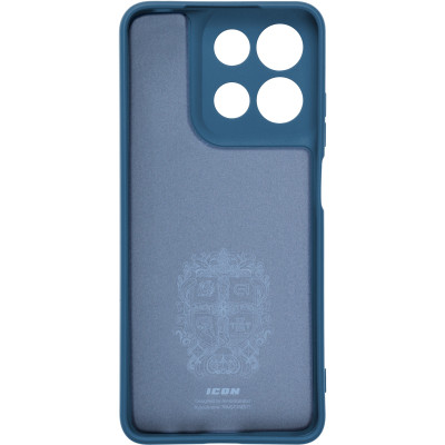 Чохол до мобільного телефона Armorstandart ICON Motorola G15 Camera cover Dark Blue (ARM82987) Вінниця - фото 2
