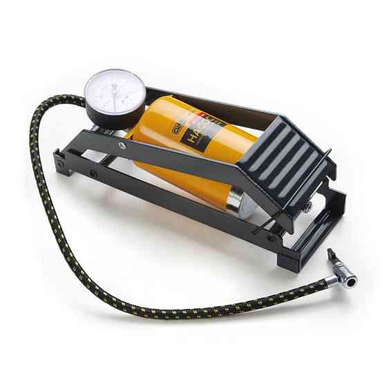 Насос ножной однопоршневой 55*100мм Харьков