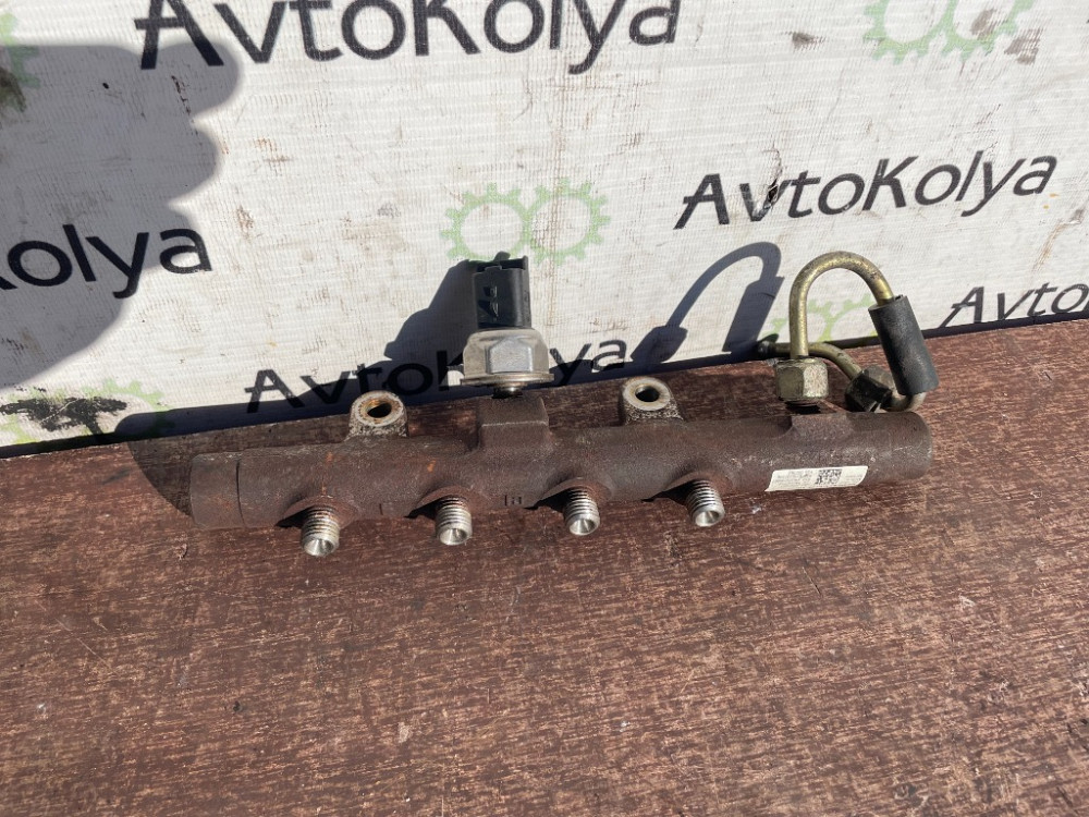 Паливна рейка (рампа форсунок) Renault Kangoo 1.5 dci 1997-2007 (8200397346) Ковель - изображение 1