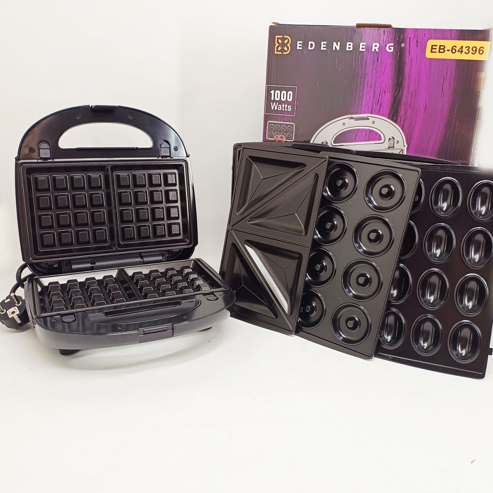 Бутербродниця гриль сендвічниця, Бутербродниця з гриль-функцією Домашня WR-78 Львів - фото 9