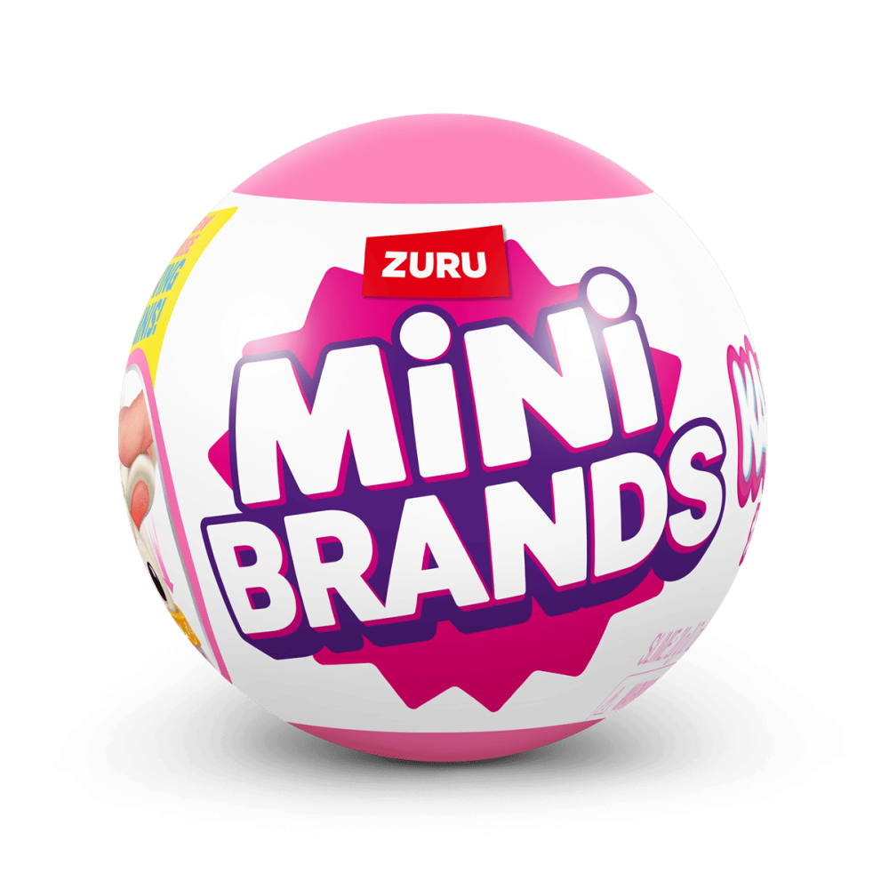 Ігровий набір Zuru Mini Brands Kawaii Фігурки-сюрпризи в асортименті (7120478) Київ - фото 1