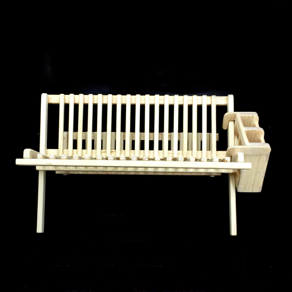 Настольная стойка для тарелок 