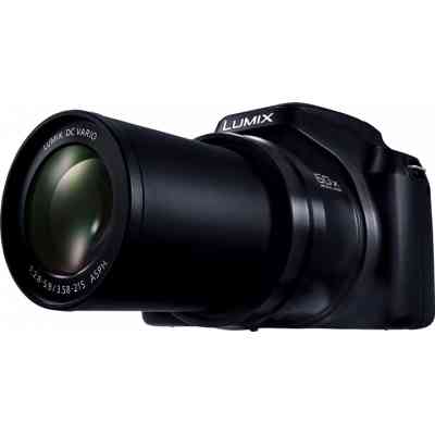 Цифровой фотоаппарат Panasonic DC-FZ82DE-K 4К black (DC-FZ82DE-K) Винница