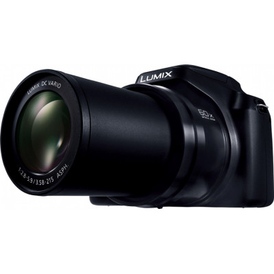 Цифровой фотоаппарат Panasonic DC-FZ82DE-K 4К black (DC-FZ82DE-K) Винница - изображение 5