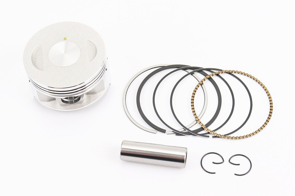 Поршень к-кт 180cc 63мм STD (палець 15мм) Киев - изображение 1