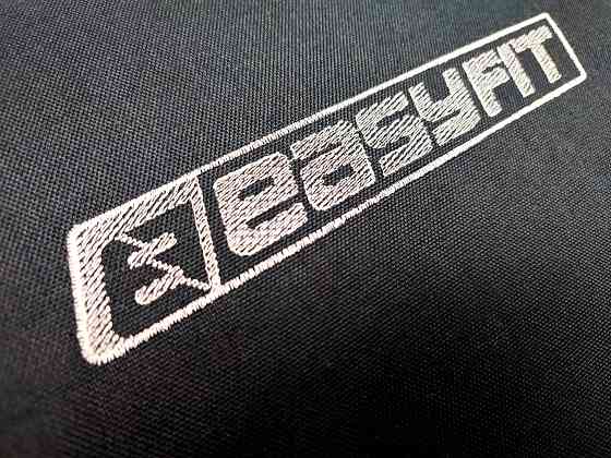 EasyFit Подушка для пресу EasyFit AB MAT CORDURA абмат чорний Коломыя