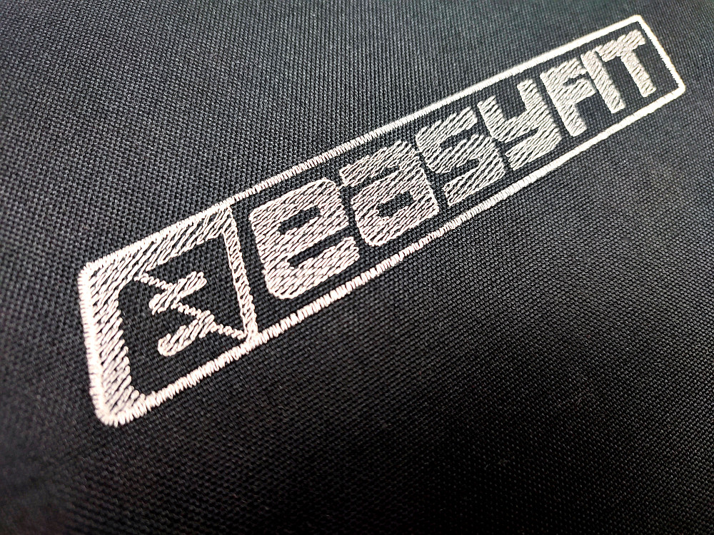 EasyFit Подушка для пресу EasyFit AB MAT CORDURA абмат чорний Коломыя - изображение 6