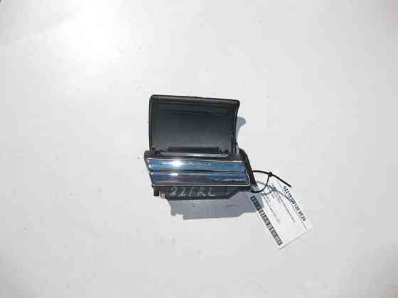 Mercedes-Benz  A2218100130 9E24 Попільничка задньої лівої дверної карти чорна S-Class W221 Одесса