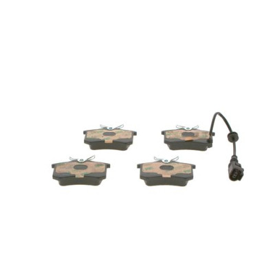 Тормозные колодки Bosch 0 986 424 813 Винница - изображение 7