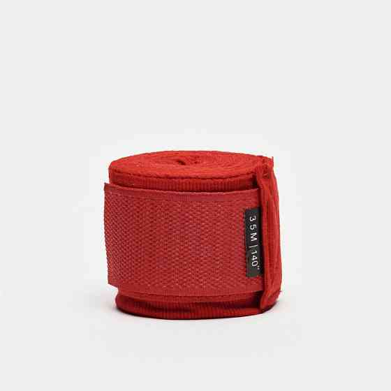 Бінті боксерські Leone Red 4,5м Кам'янське