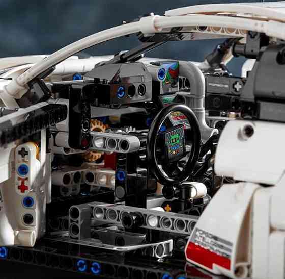 Конструктор Porsche 911 RSR, 1580 деталей (42096) Київ