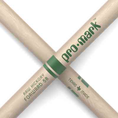 Барабанные палочки ProMark Classic Forward 5B Raw Hickory (TXR5BW) Винница