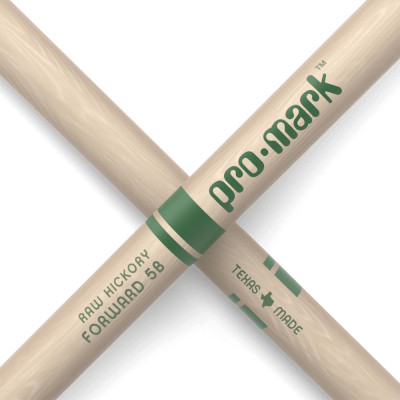 Барабанные палочки ProMark Classic Forward 5B Raw Hickory (TXR5BW) Винница - изображение 4