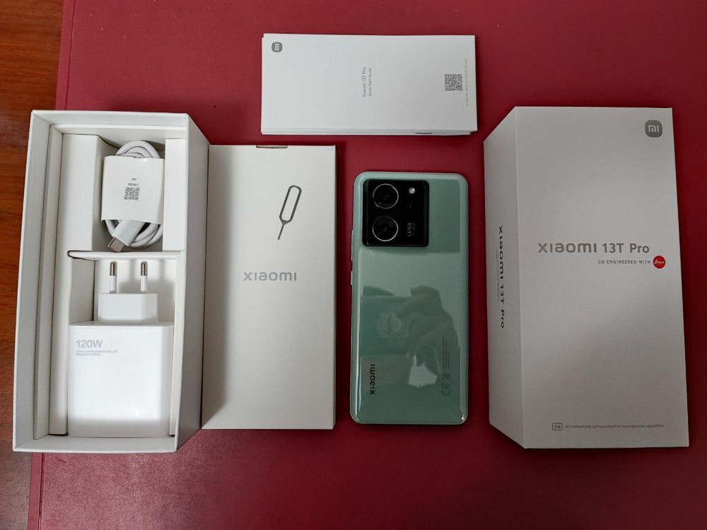 Смартфон Xiaomi 13T Pro 12/512Gb Киев - изображение 8