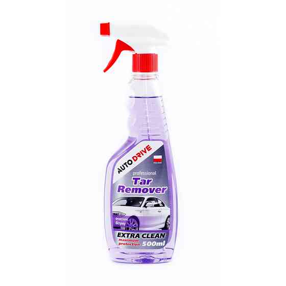 Очисник бітумних плям AutoDrive Tar Remover 500мл Львів