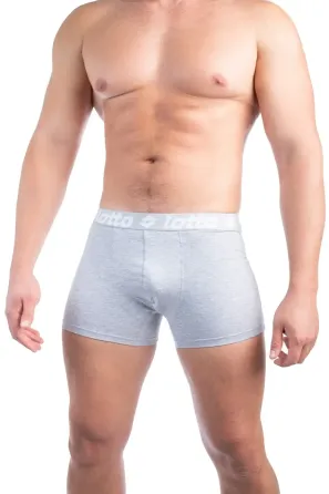 Lotto чоловічі труси шорти чорні 950101 S, M, L, XL, XXL, Сірий Київ