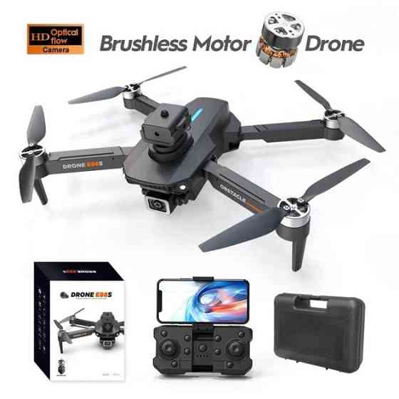 Квадрокоптер E88 міні дрон з HD камерою FPV до 20 хв польоту 2 АКБ та КЕЙС GU-34 Львів