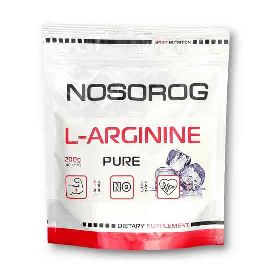 L-Arginine (200 g, pure) Луцьк