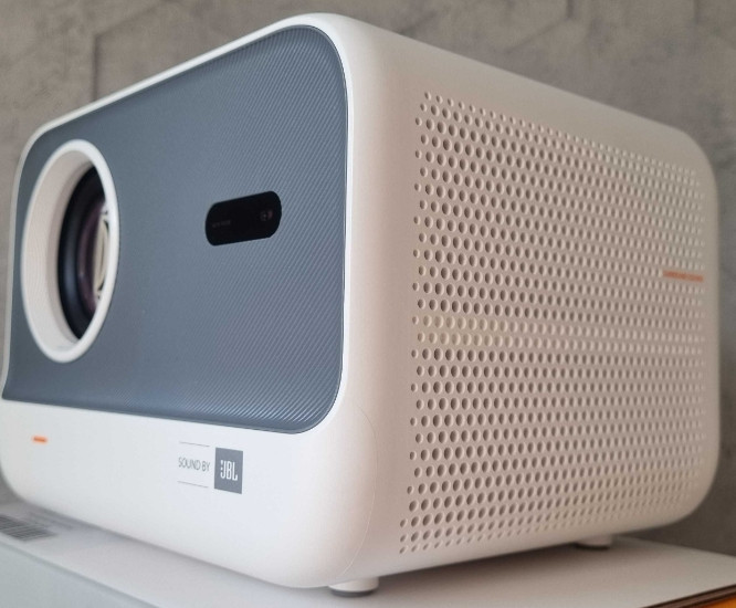 Новий ОРИГІНАЛЬНИЙ Проектор YABER l2s два динаміки JBL. Харків - фото 6