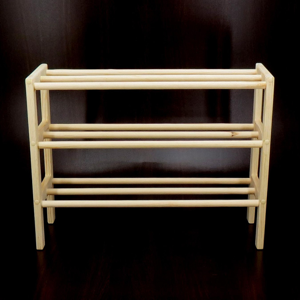 Полиця для взуття "Золотурн 65" бланже Миколаїв - фото 2