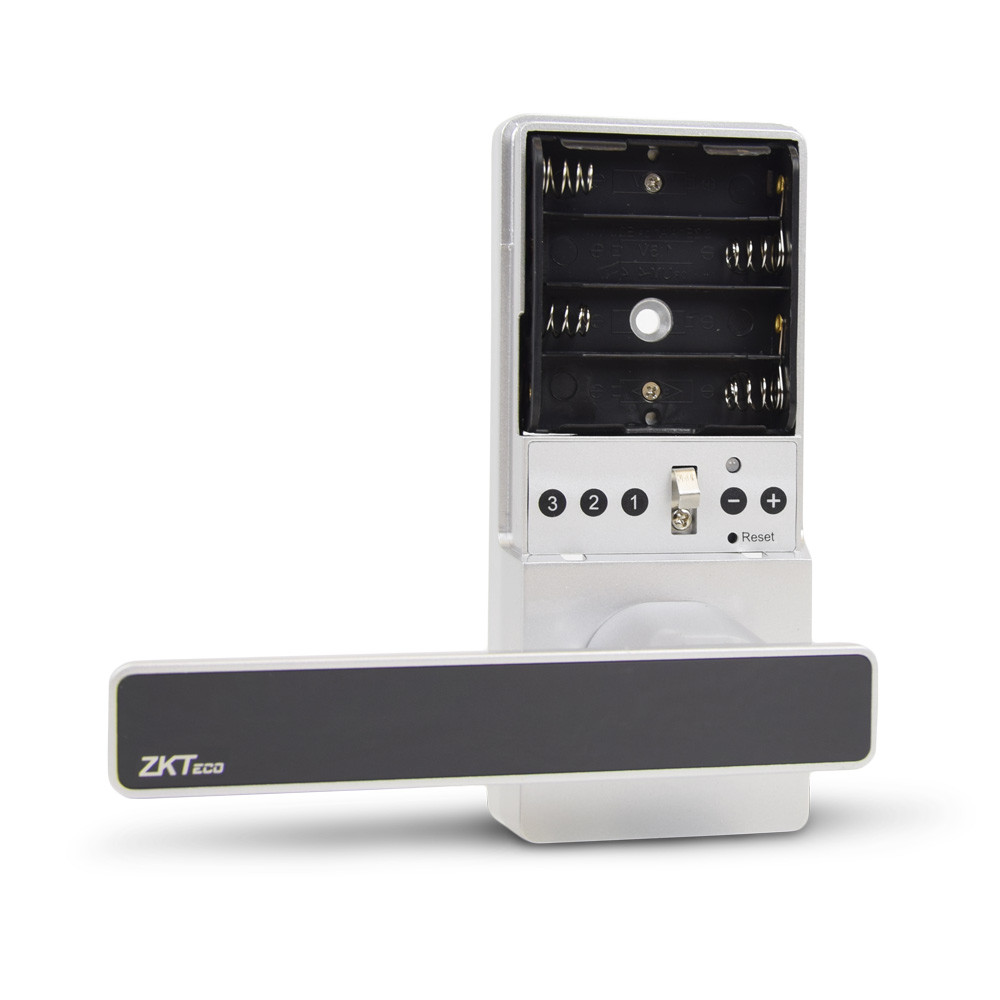 Smart замок ZKTeco ML10/ID (на двері, що відчиняються вправо) Киев - изображение 4