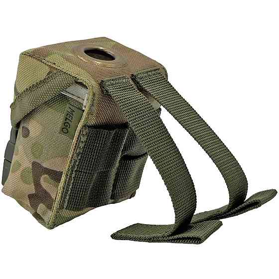 Підсумок гранатний Molle під Ф1, РГД, П67 Мультикам Cordura 1000 D Київ