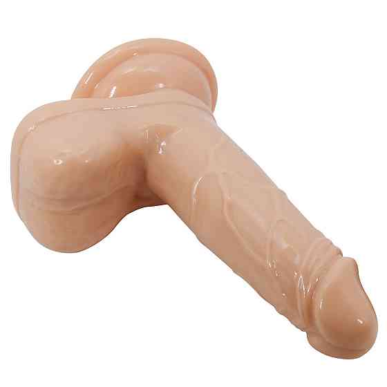 Вібратор - Barbara Genie Vibrator 6.1" Flesh Sex Aura Київ