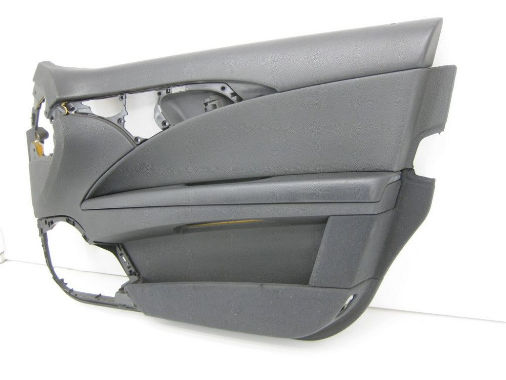 Mercedes-Benz  A2117200470 9C52 Карта передніх правих дверей Classic колір антрацит з шкіряною вставкою E-Class W211 Одеса - фото 3