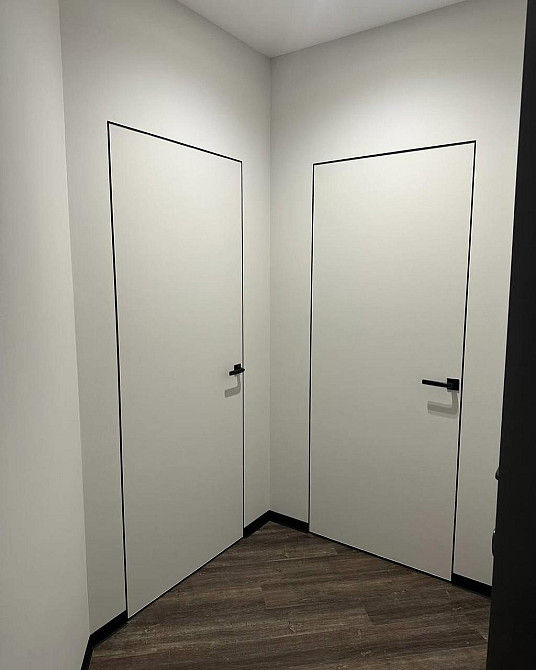 Двери Папа Карло Prime-AL(С)  