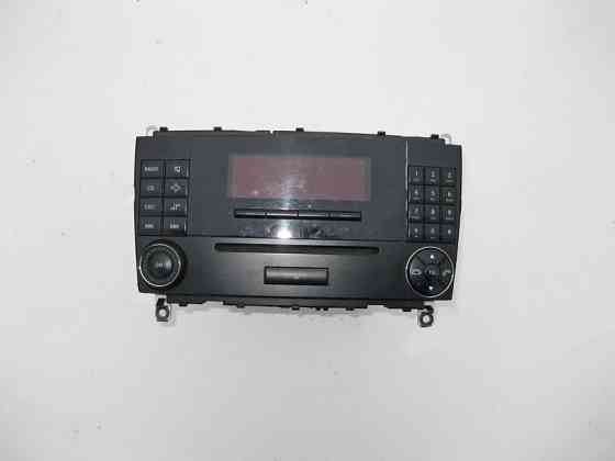 Mercedes-Benz  A2098202689 Аудіосистема Audio 20 для CLK C209 Одеса