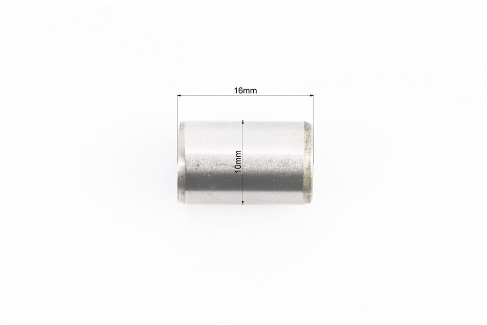 Втулка направляюча головки циліндра 8,25x10x16mm 168F/170F Київ - фото 2