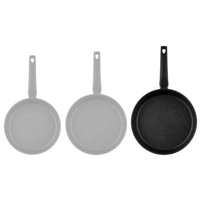 Сковорода Ardesto Gemini Gourmet Viareggio Cover Grey 28 см (AR1928GDL) Винница - изображение 8