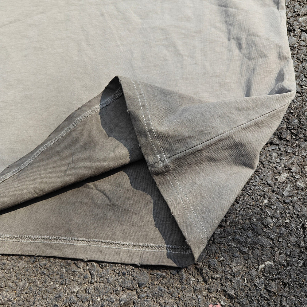 Футболка для хлопчика з принтом аніме Людина-один удар Саітама Серіоус Моде оверсайз (зріст від 165 до 180) Чорний Дніпро - фото 8