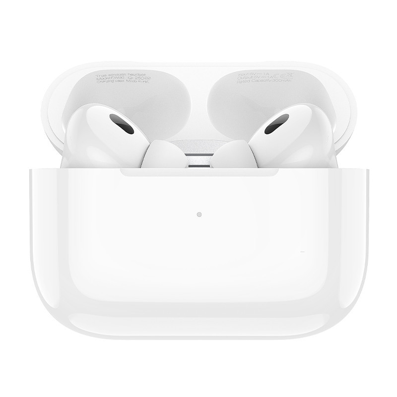 Беспроводные наушники HOCO EW90 с шумоподавлением, белые Киев - изображение 8